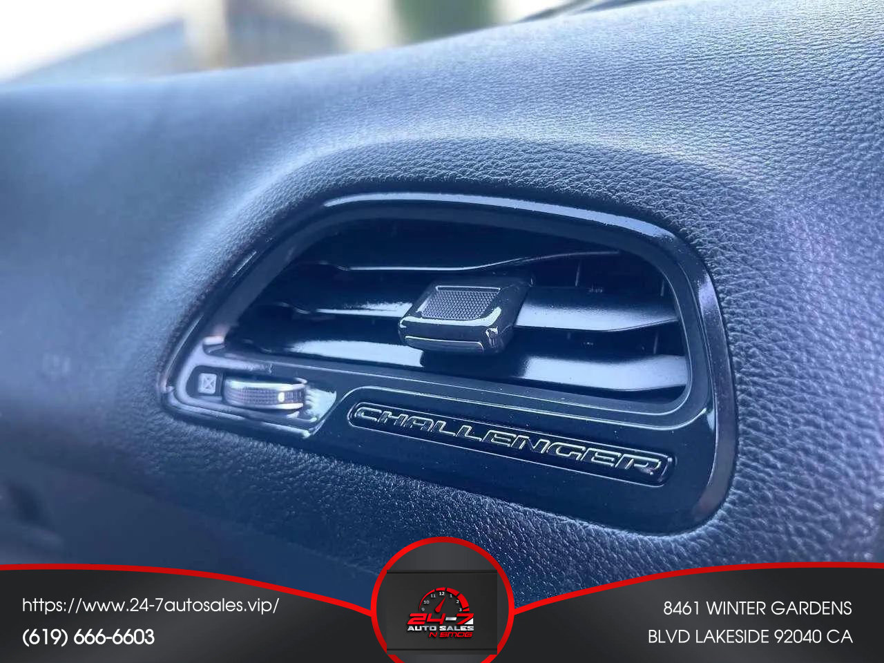 Used 2019 Dodge Challenger R/T Scat Pack image 38