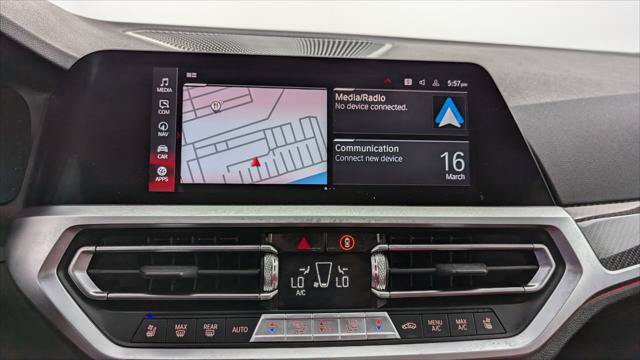 Used 2022 BMW M4 xDrive Competition w/ Executive Package AWD/4WD image 24