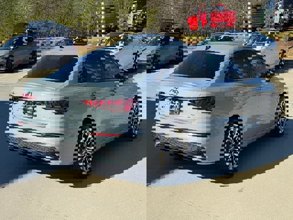 New 2026 Audi A3 2.0T Premium image 13