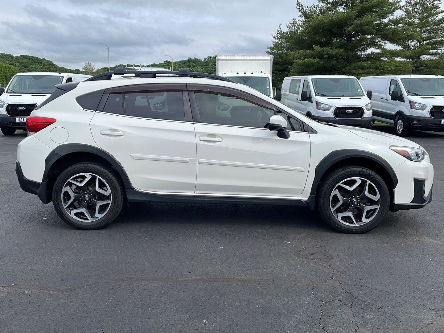 Used 2020 Subaru Crosstrek 2.0i Limited w/ Moonroof Package w/Navigation AWD/4WD image 6