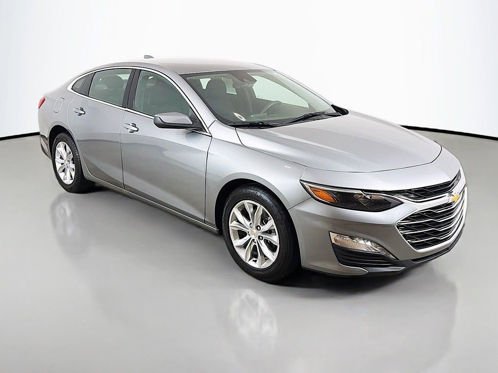 Used 2024 Chevrolet Malibu LT image 38
