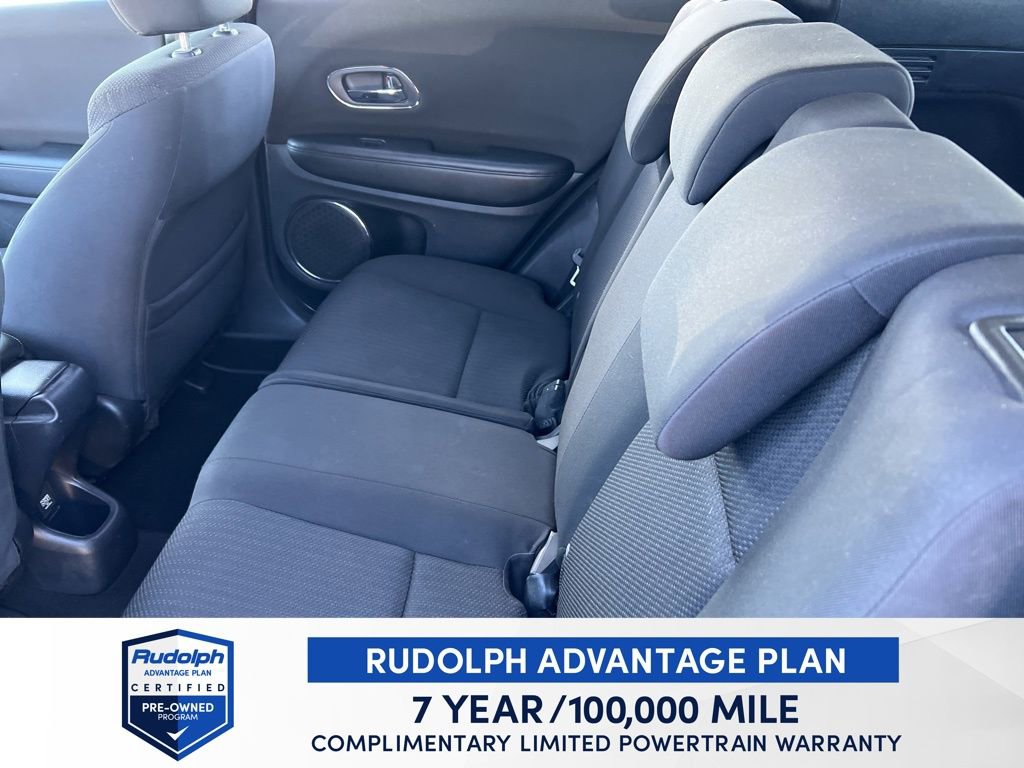 Used 2017 Honda HR-V EX image 26