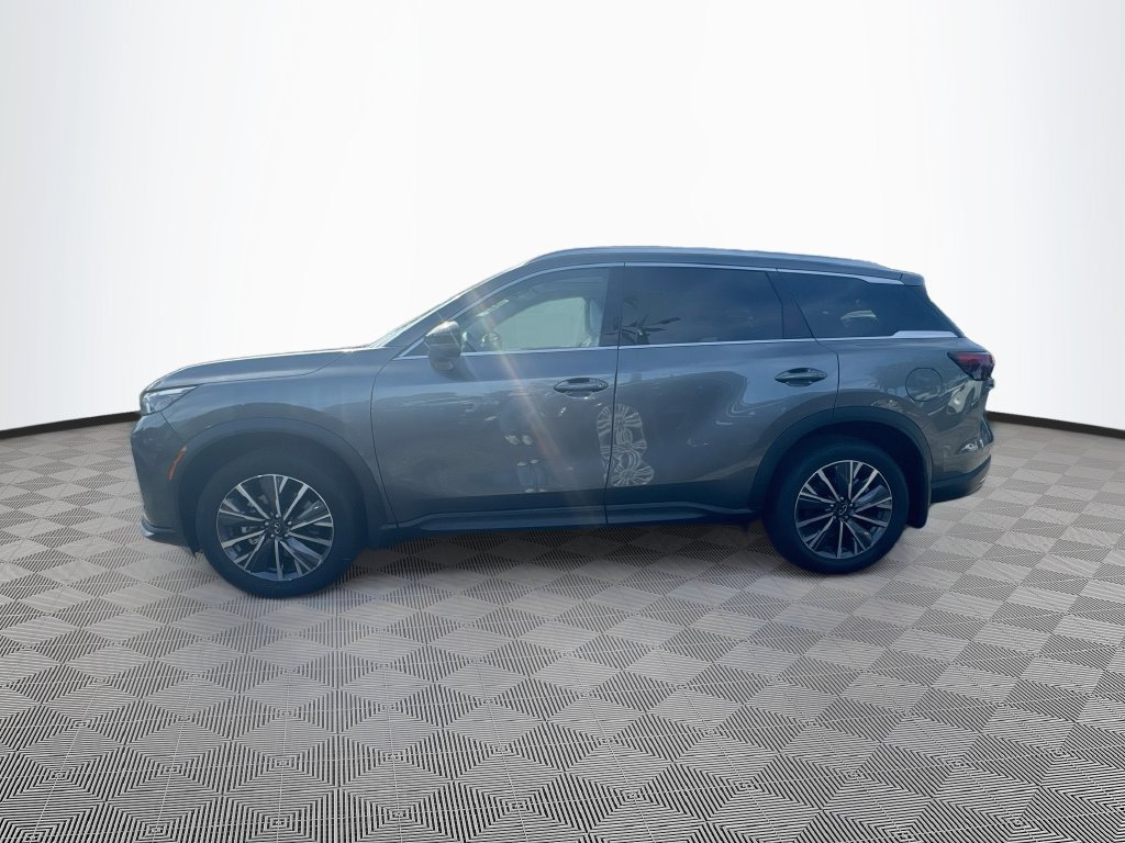 New 2027 INFINITI QX60 Luxe w/ Cargo Package FWD image 8