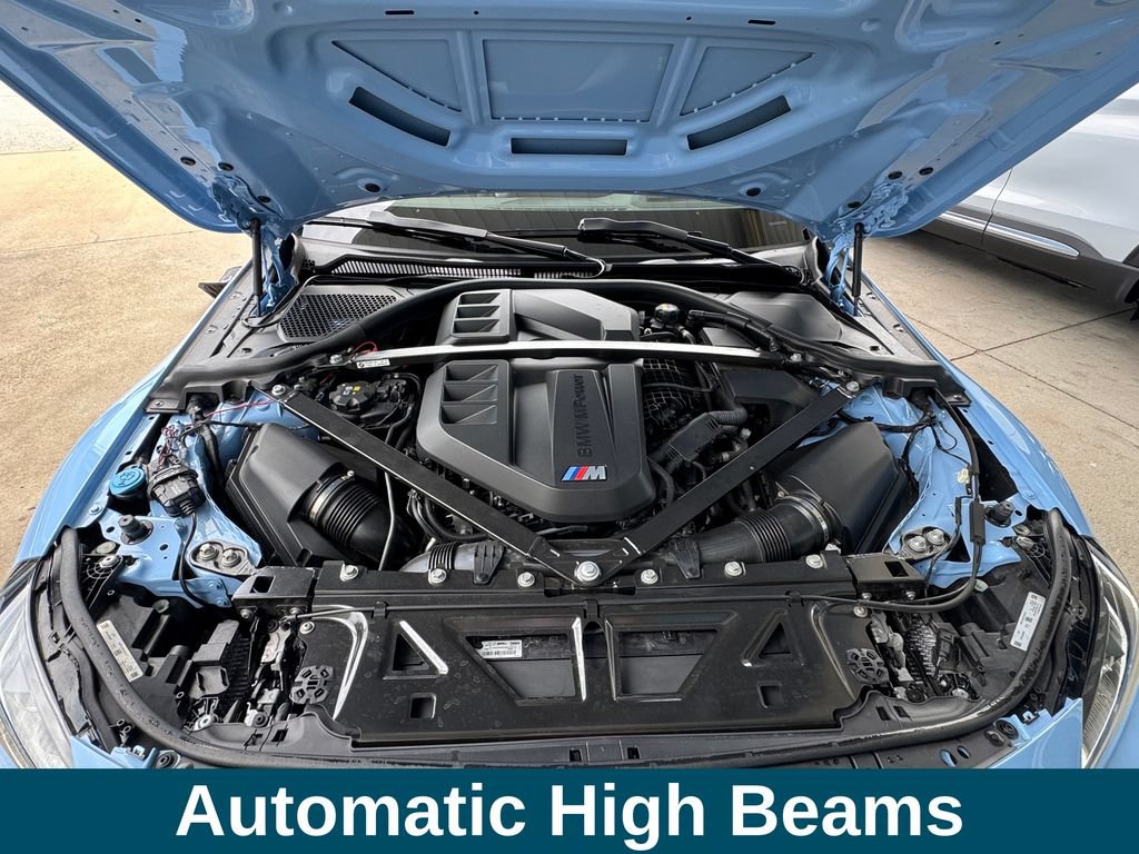 Used 2023 BMW M2 w/ Lighting Package RWD image 16