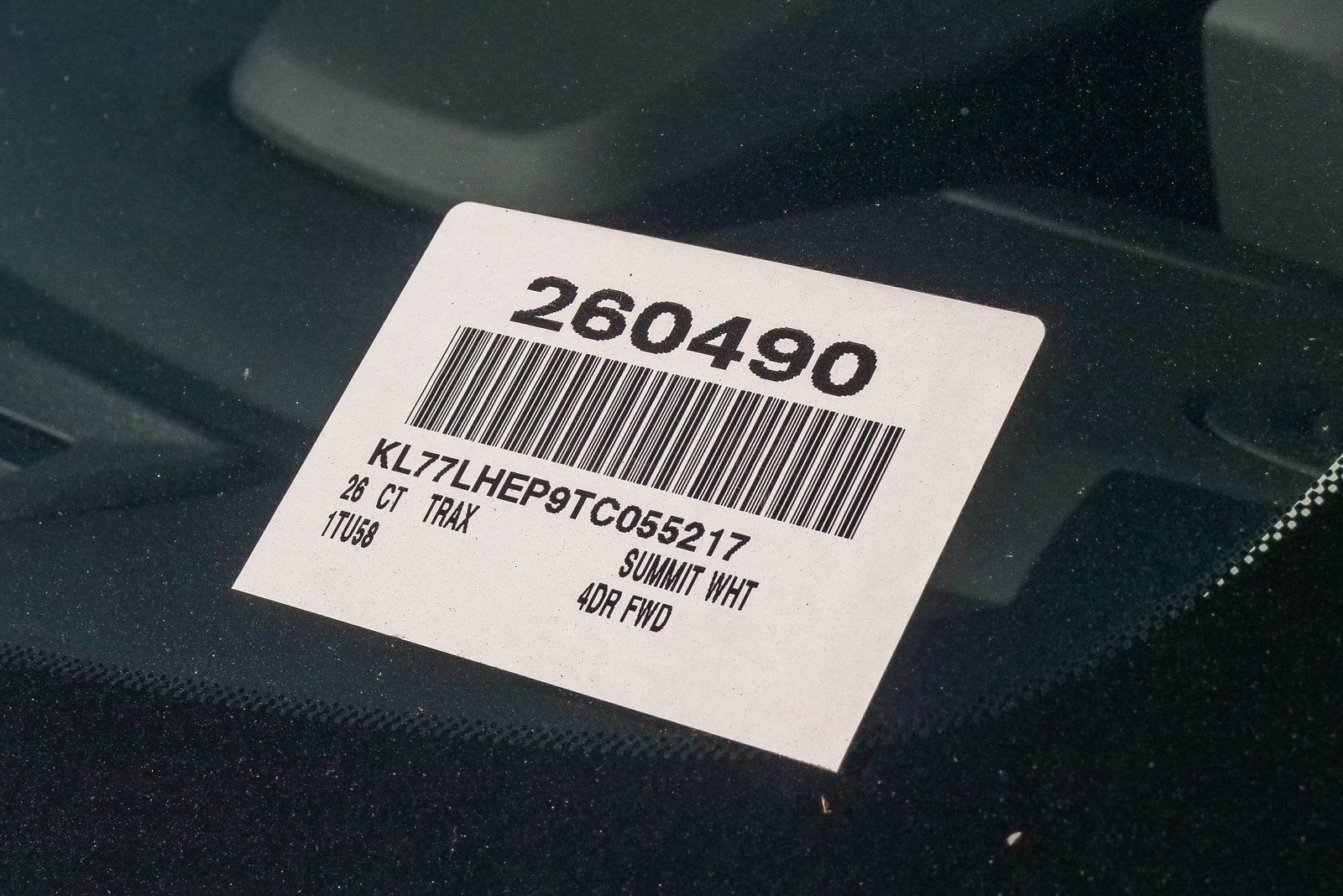 New 2026 Chevrolet Trax LT w/ Driver Confidence Package FWD image 26