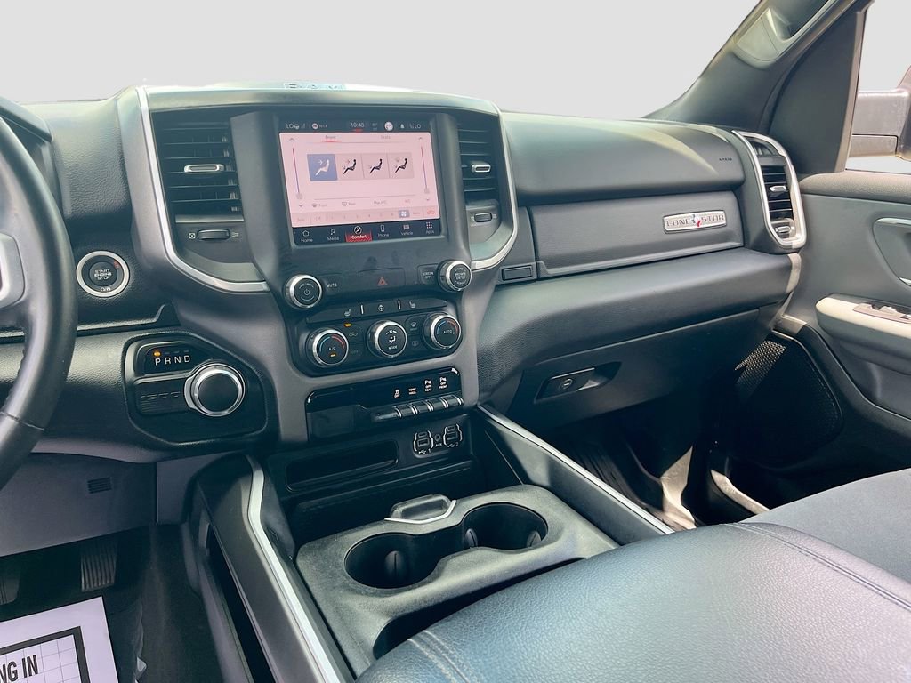 Used 2022 RAM 1500 Lone Star RWD image 23