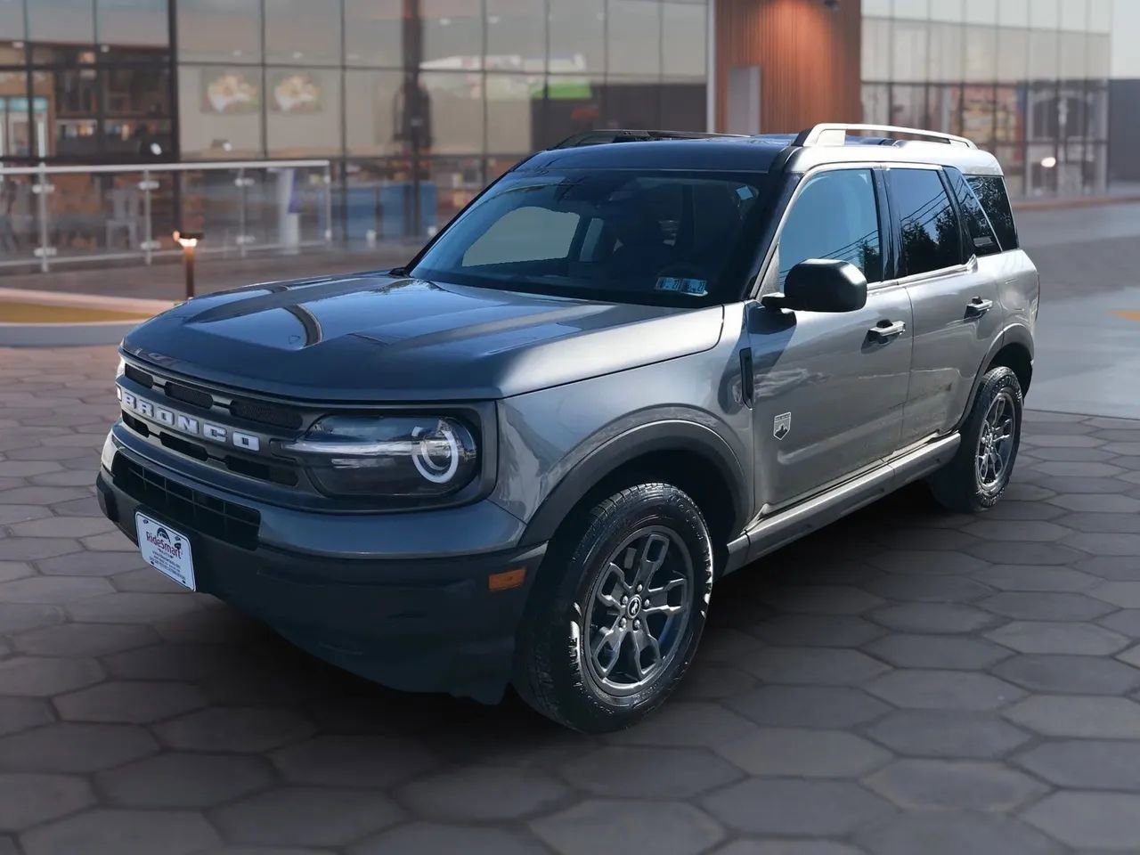 Used 2022 Ford Bronco Sport Big Bend image 6