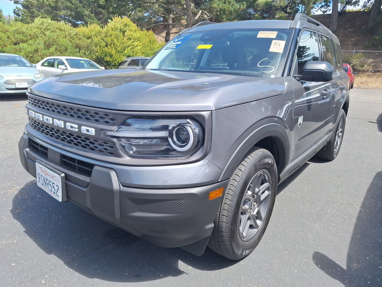 Used 2025 Ford Bronco Sport Big Bend AWD/4WD image 6
