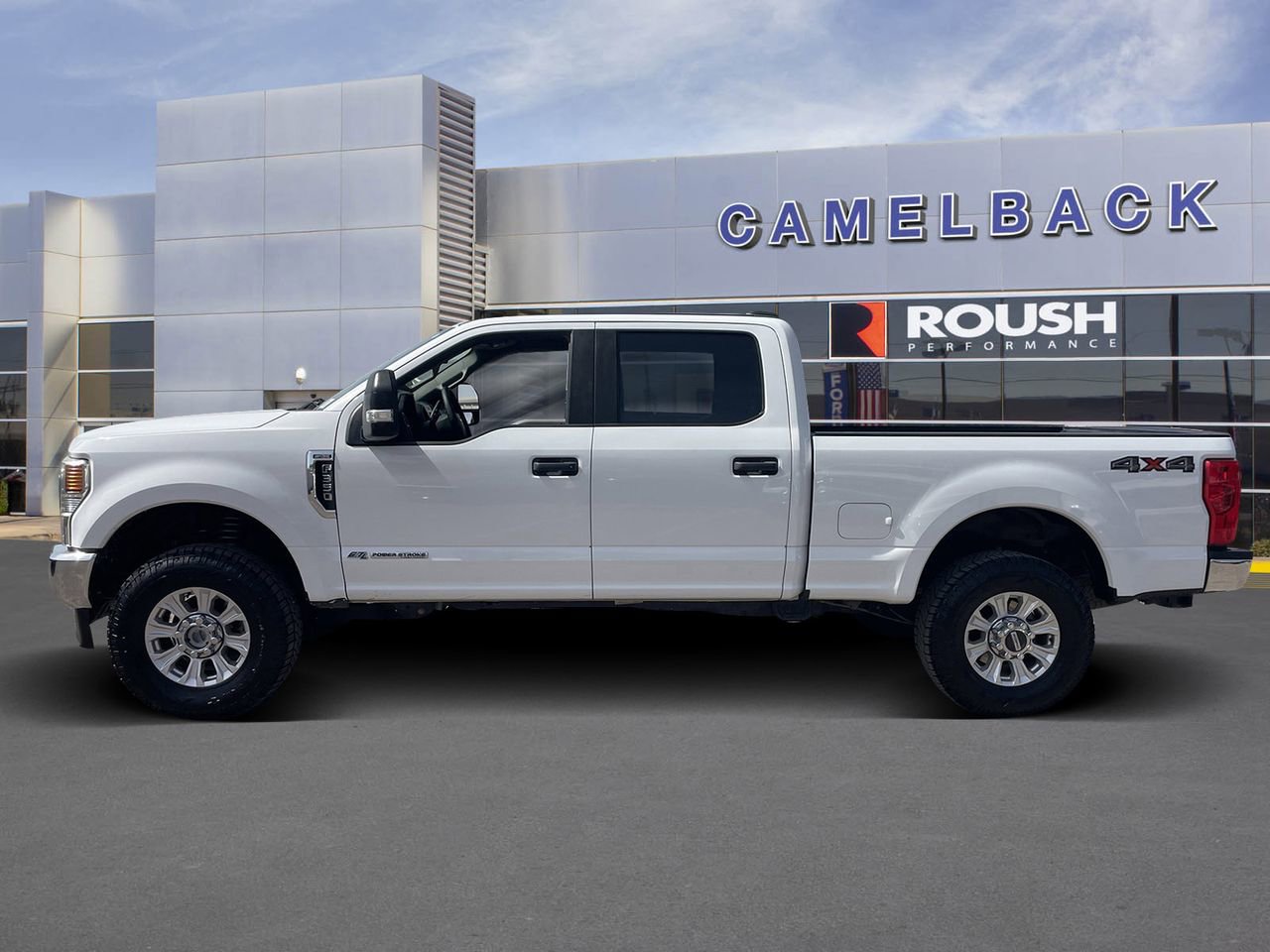 Used 2020 Ford F350 XL w/ STX Appearance Package AWD/4WD image 3