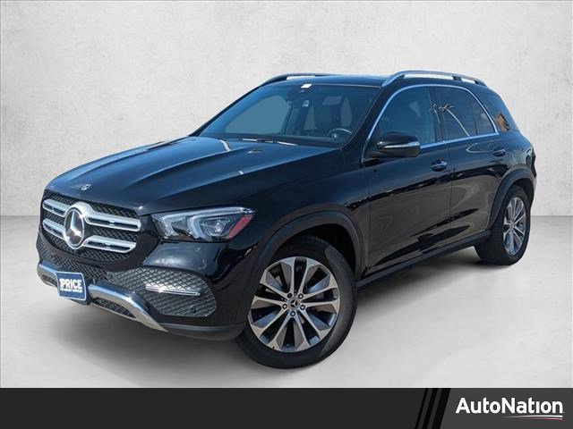 Used 2022 Mercedes-Benz GLE 350 4MATIC image 1