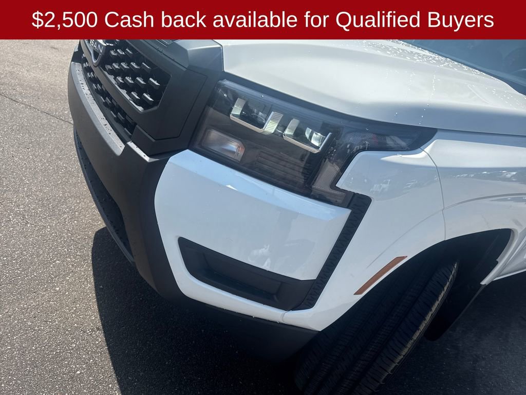 New 2026 Nissan Frontier S image 33