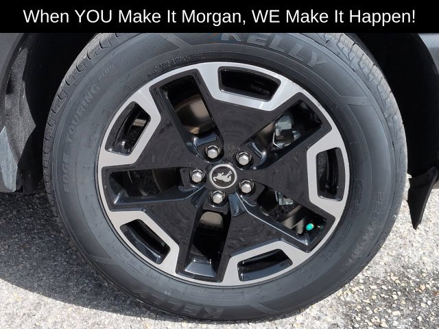 Used 2023 Ford Bronco Sport Outer Banks w/ Tech Package AWD/4WD image 13