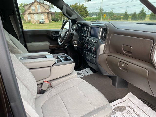 Used 2019 Chevrolet Silverado 1500 LT w/ Fleet Comfort Package image 22