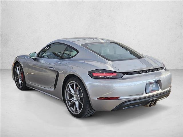 Used 2019 Porsche 718 Cayman S RWD image 7