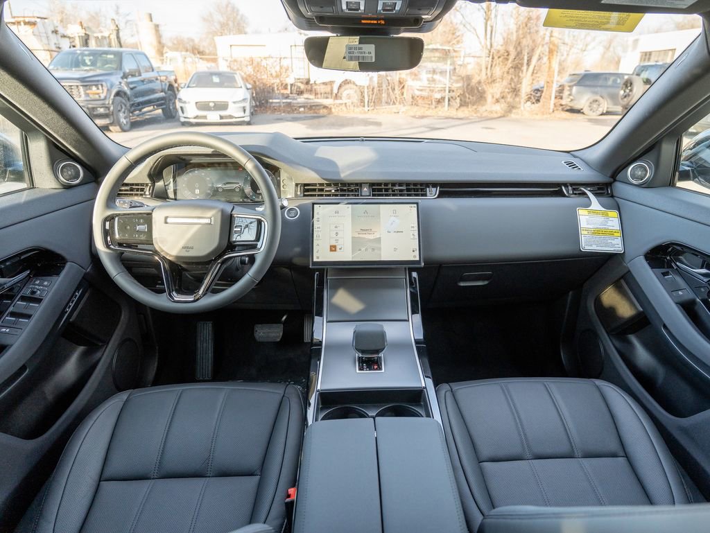 New 2026 Land Rover Range Rover Evoque S image 17