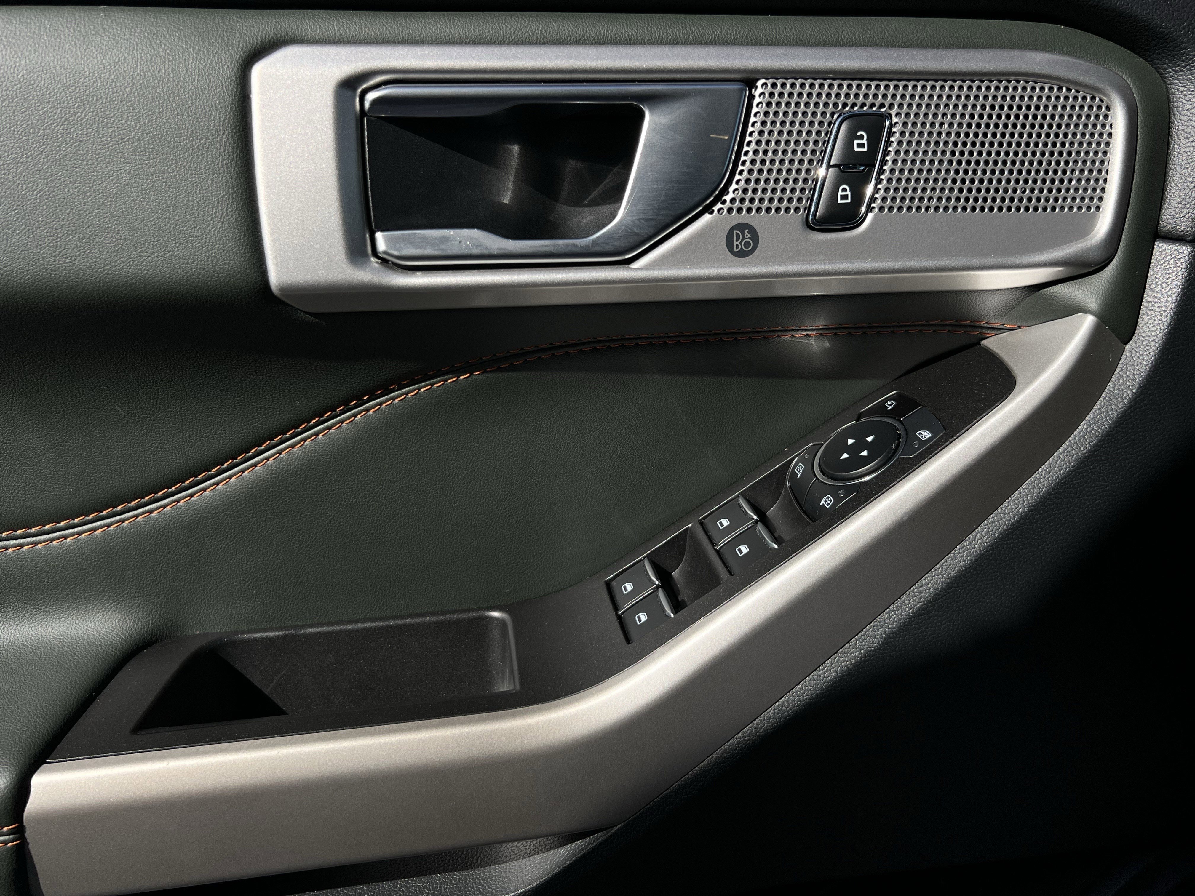 Used 2023 Ford Explorer Timberline w/ Timberline Technology Package image 25