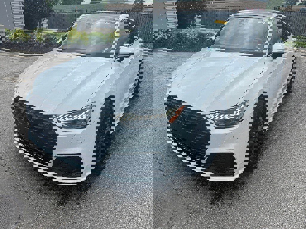 Certified 2021 Audi A7 3.0T Premium Plus w/ Premium Plus