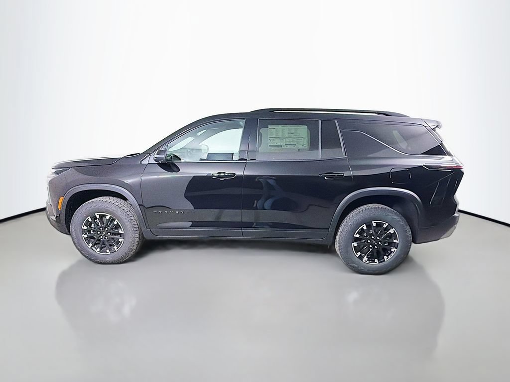 New 2026 Chevrolet Traverse Z71 w/ Enhanced Driving Package AWD/4WD image 8