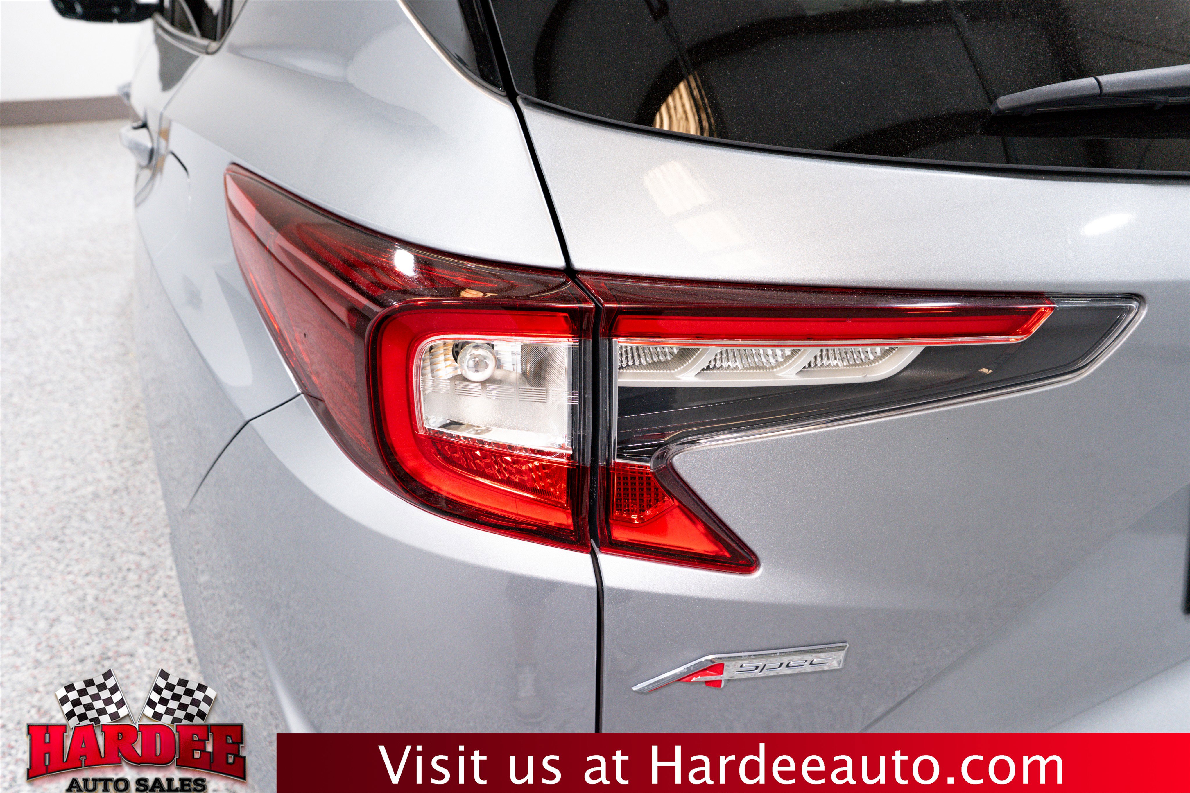 Used 2021 Acura RDX A-Spec image 9