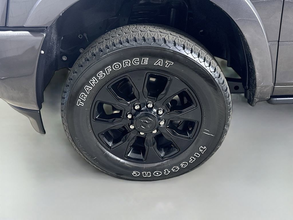 Used 2024 RAM 2500 Limited image 8
