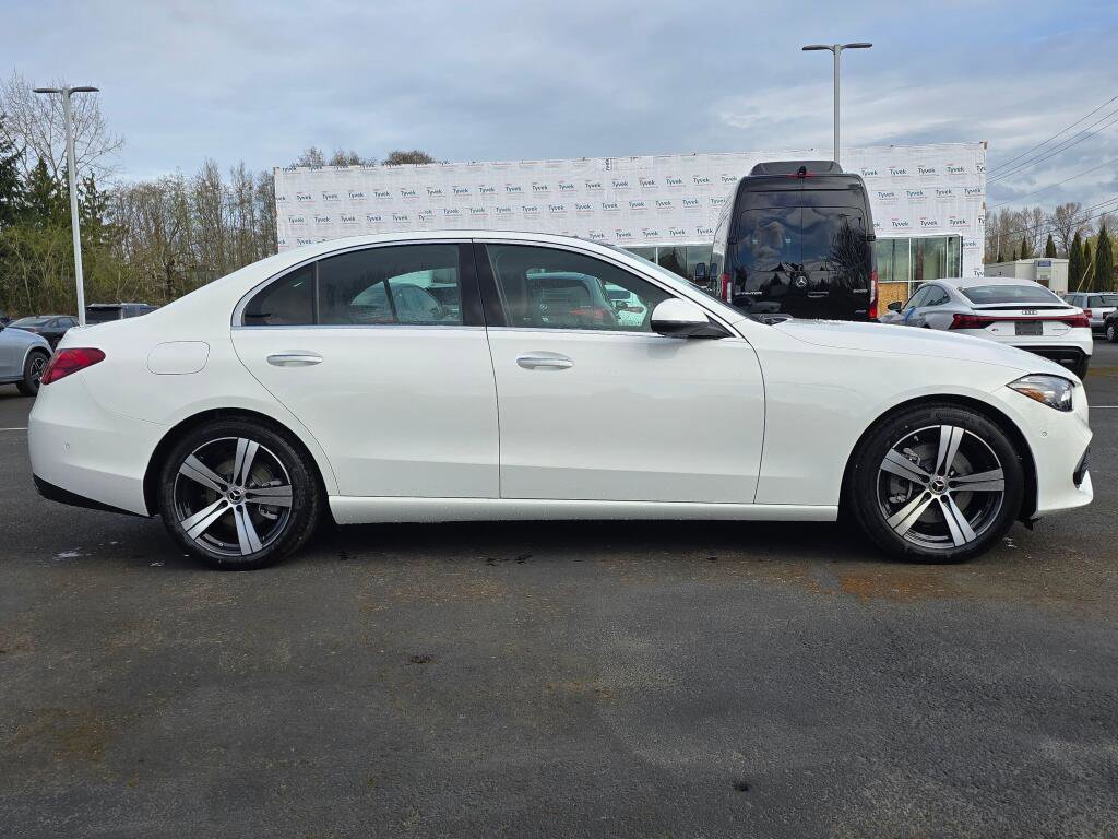 New 2026 Mercedes-Benz C 300 4MATIC Sedan image 7