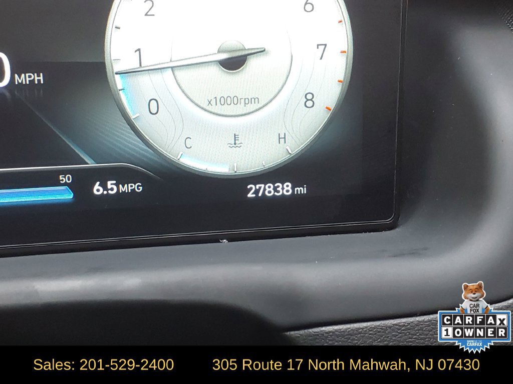 Certified 2024 Hyundai Tucson Limited AWD/4WD image 17