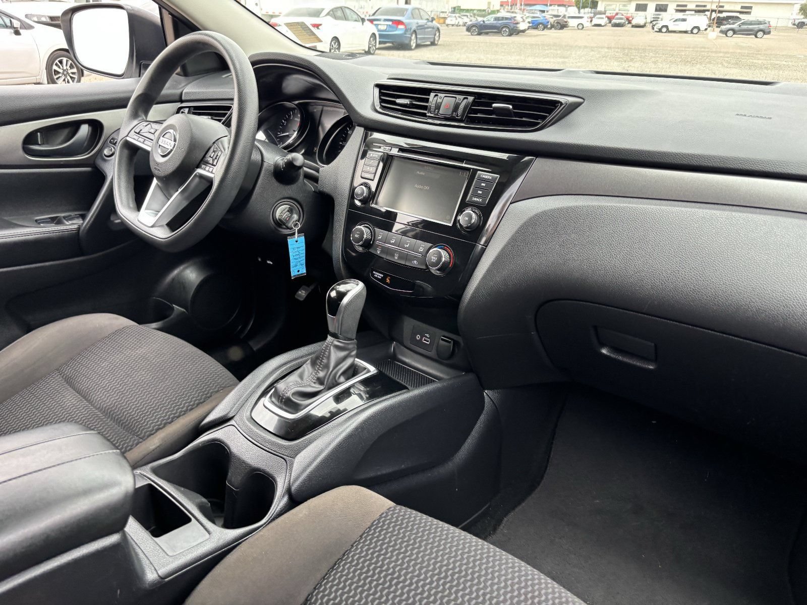 Used 2022 Nissan Rogue Sport S AWD/4WD image 12