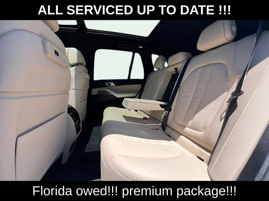 Used 2021 BMW X5 M50i w/ Premium Package AWD/4WD image 21