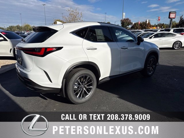 New 2026 Lexus NX 350 AWD w/ Accessory Package (2T) image 6
