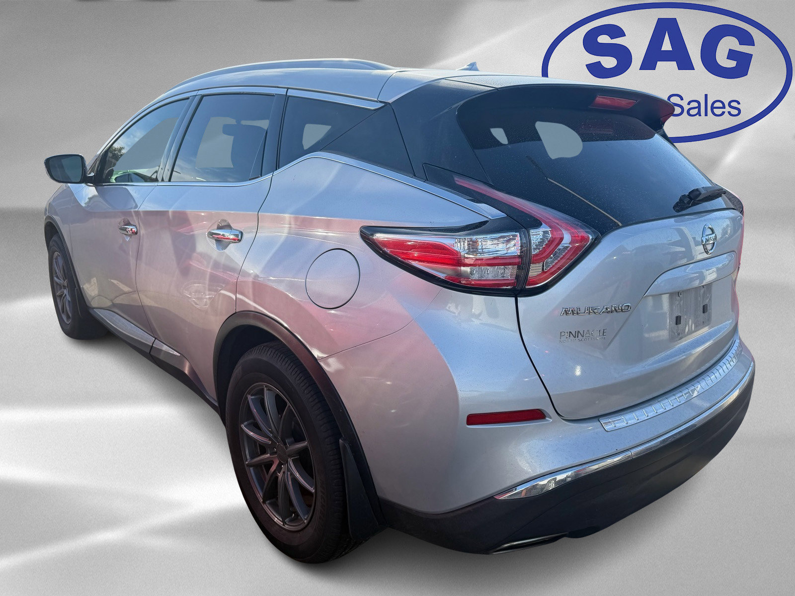 Used 2015 Nissan Murano Platinum w/ Platinum Technology Package image 4