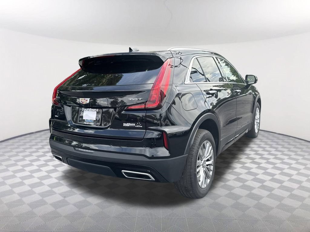 Used 2025 Cadillac XT4 Premium Luxury AWD/4WD image 5