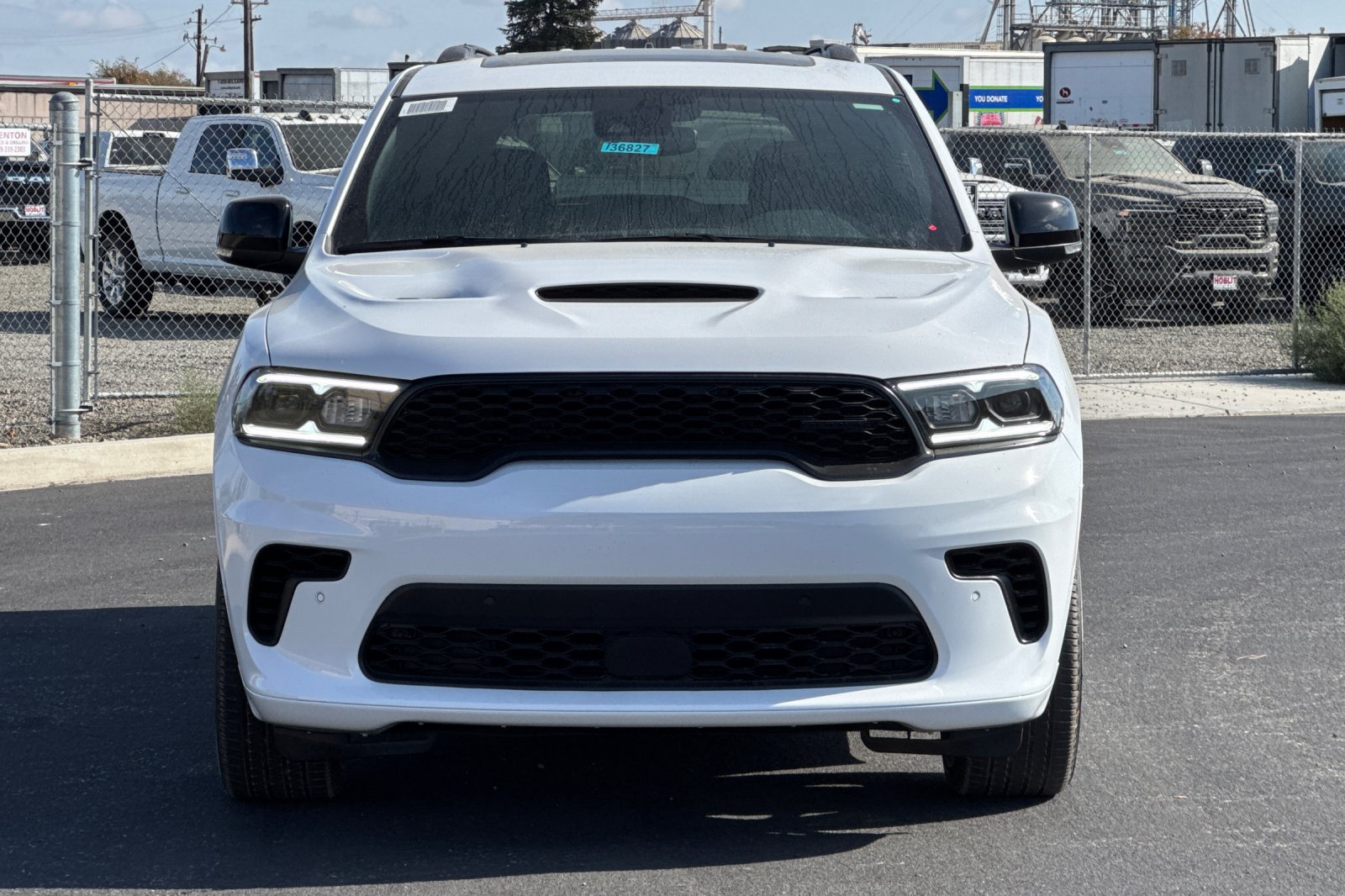 New 2027 Dodge Durango GT AWD/4WD image 8