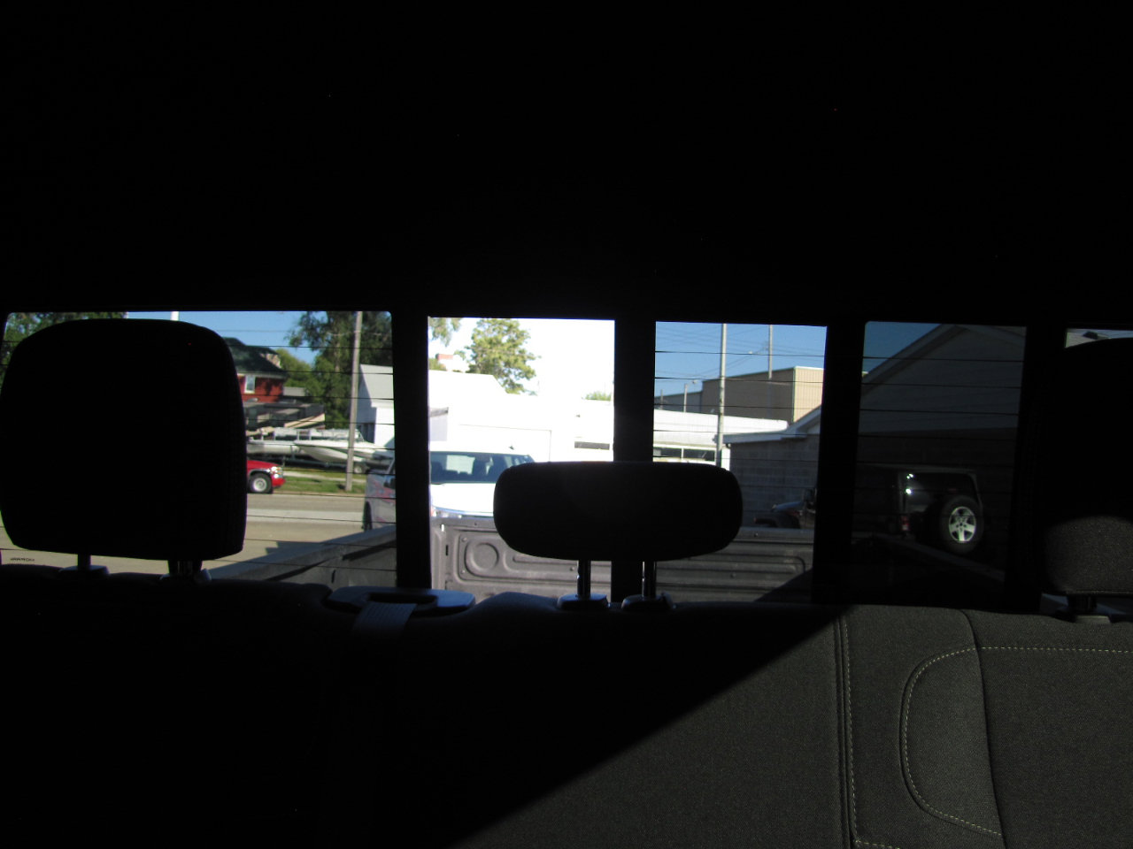 Used 2023 RAM 3500 Tradesman w/ Safety Group image 11