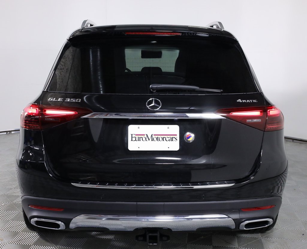 Certified 2026 Mercedes-Benz GLE 350 4MATIC image 5