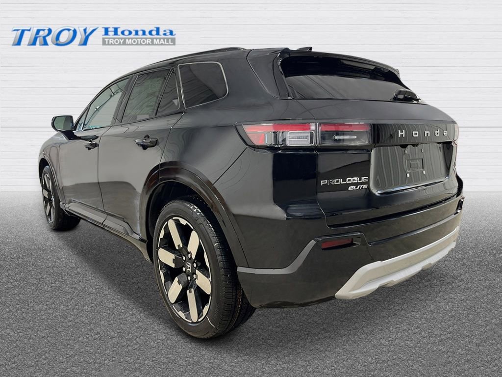 New 2026 Honda Prologue Elite image 3