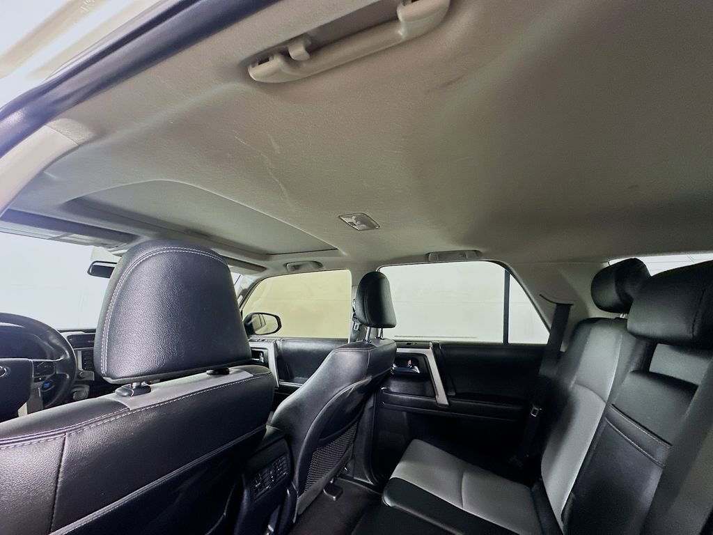Used 2023 Toyota 4Runner SR5 Premium w/ Moonroof Package image 13