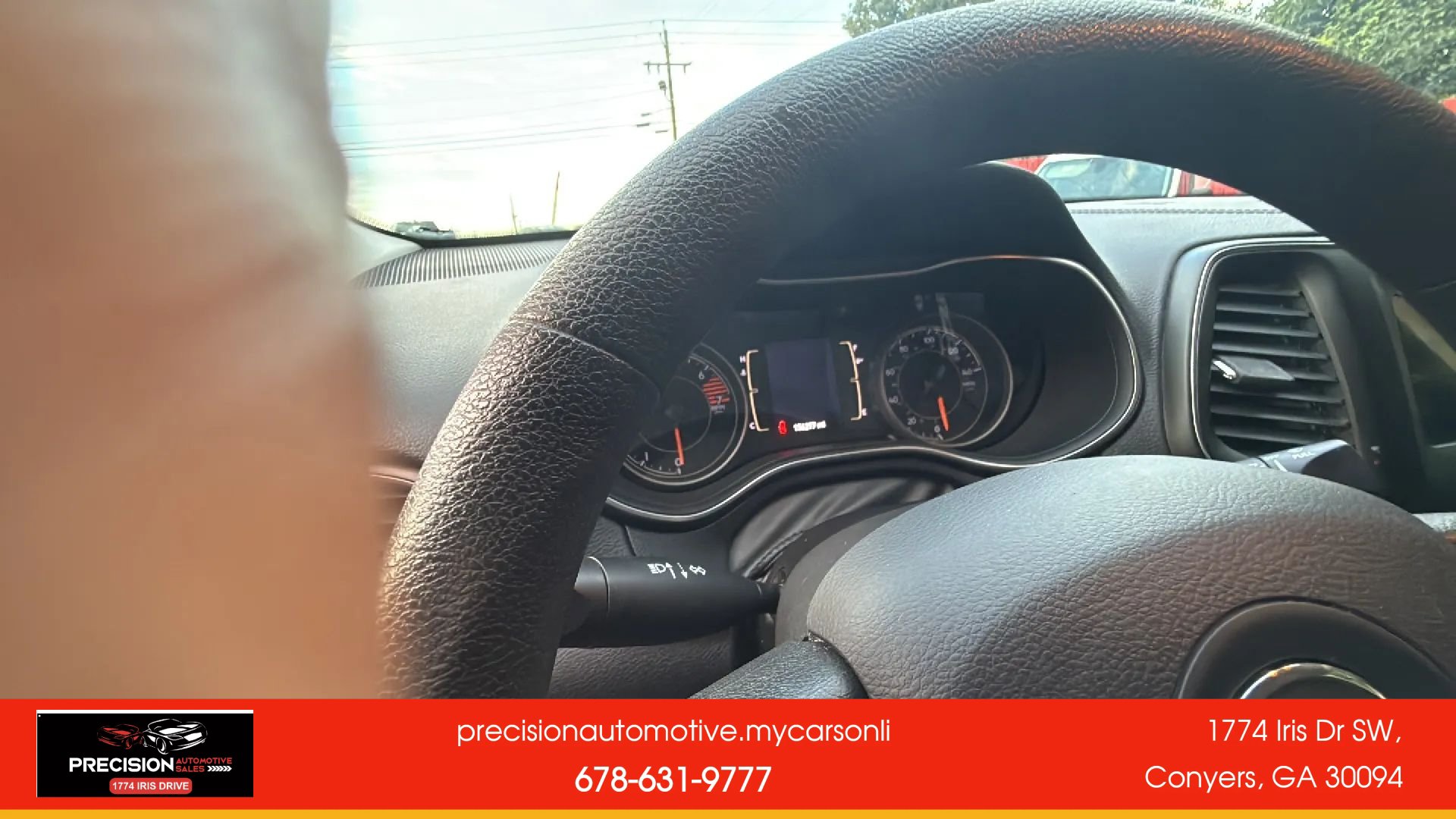 Used 2021 Jeep Cherokee Latitude FWD image 11