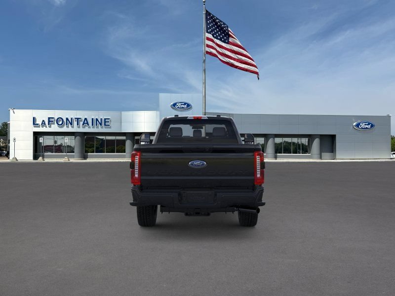 New 2026 Ford F350 XL w/ STX Appearance Package AWD/4WD image 5