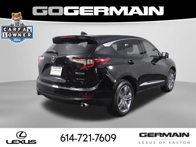 Used 2020 Acura RDX AWD w/ Advance Package image 8