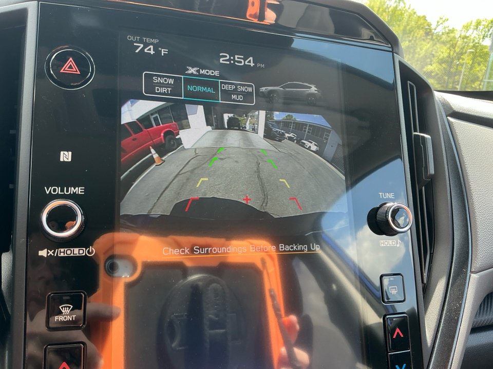 New 2026 Subaru Crosstrek 2.0i Premium AWD/4WD image 19