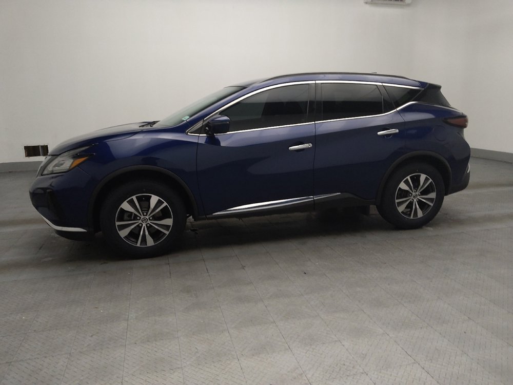 Used 2020 Nissan Murano SV image 2