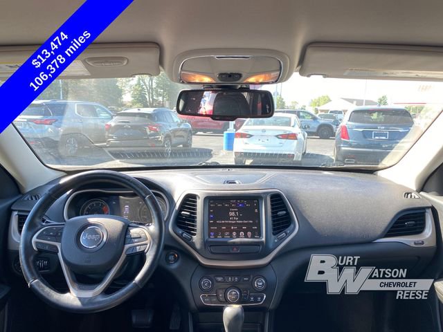 Used 2016 Jeep Cherokee High Altitude AWD/4WD image 15