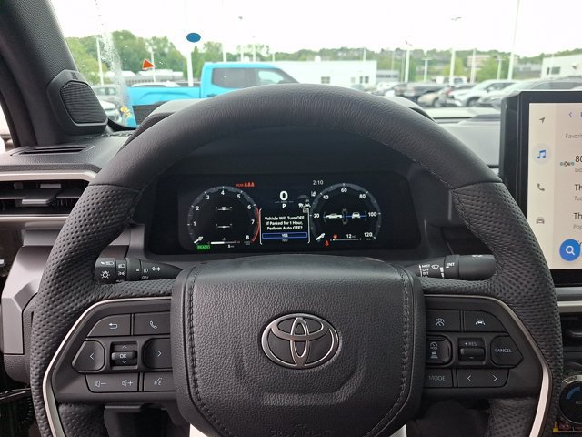 New 2026 Toyota Tacoma TRD Sport AWD/4WD image 17