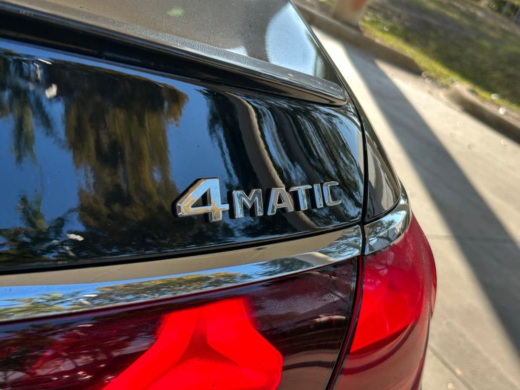 Used 2025 Mercedes-Benz E 350 4MATIC Sedan image 27