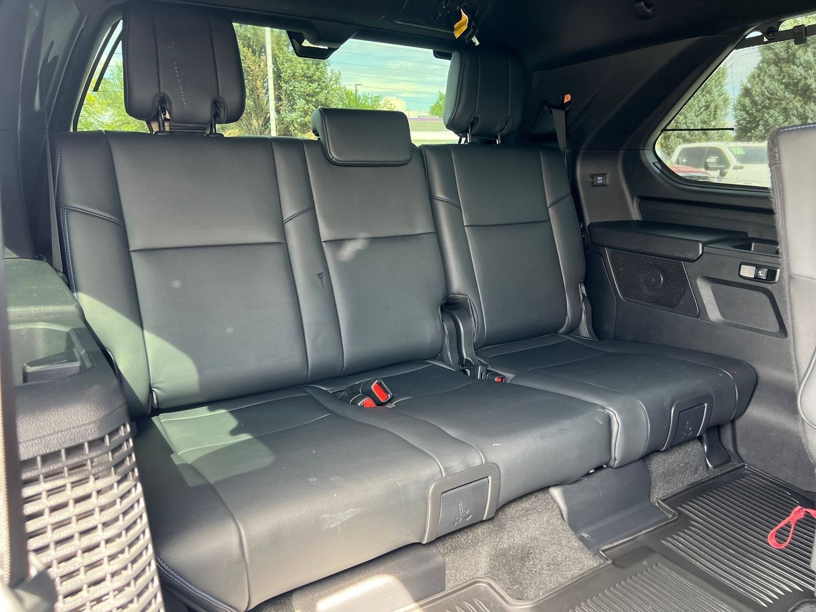 Used 2024 Toyota Sequoia Platinum AWD/4WD image 37