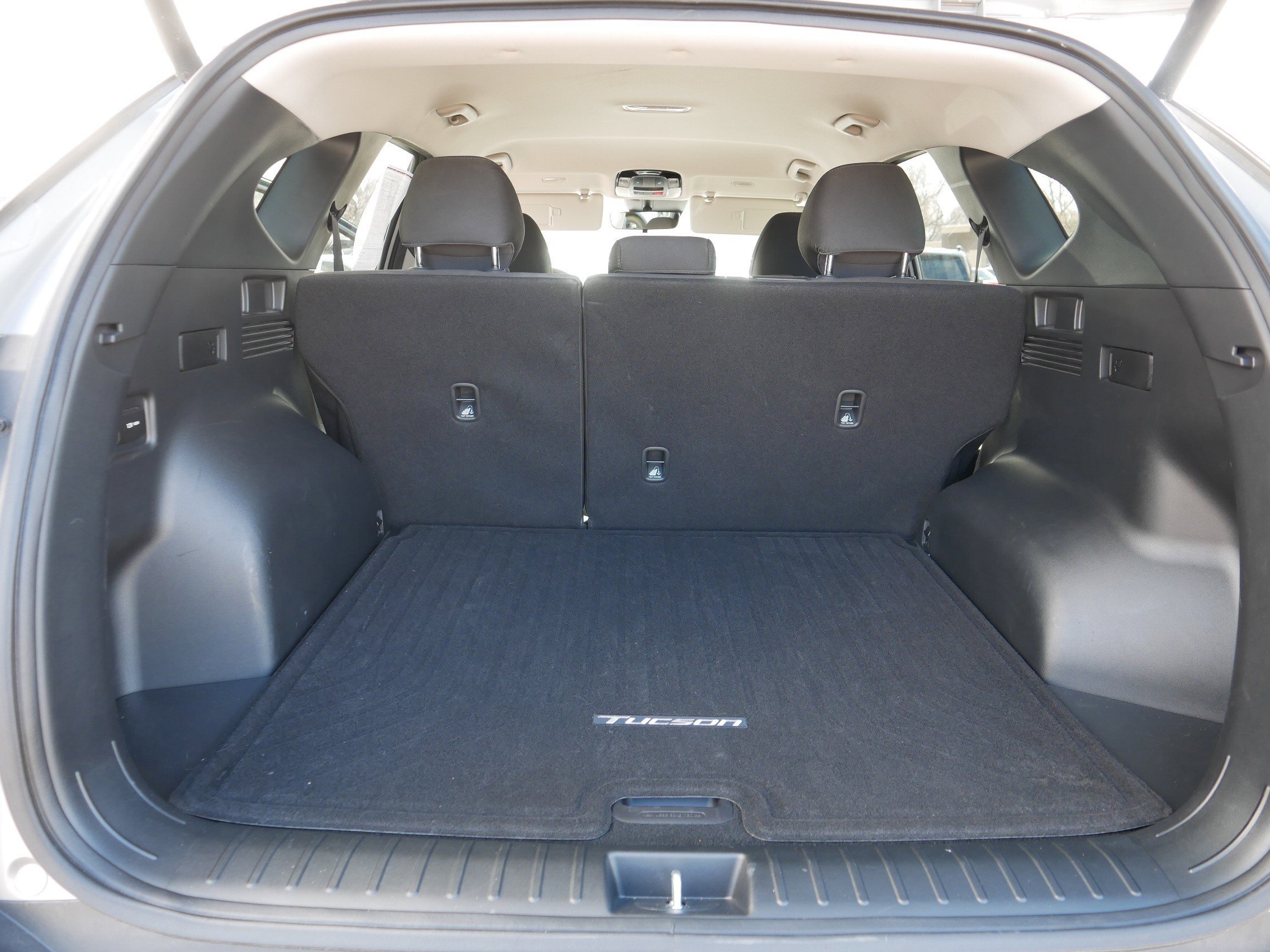 Used 2023 Hyundai Tucson SEL AWD/4WD image 17