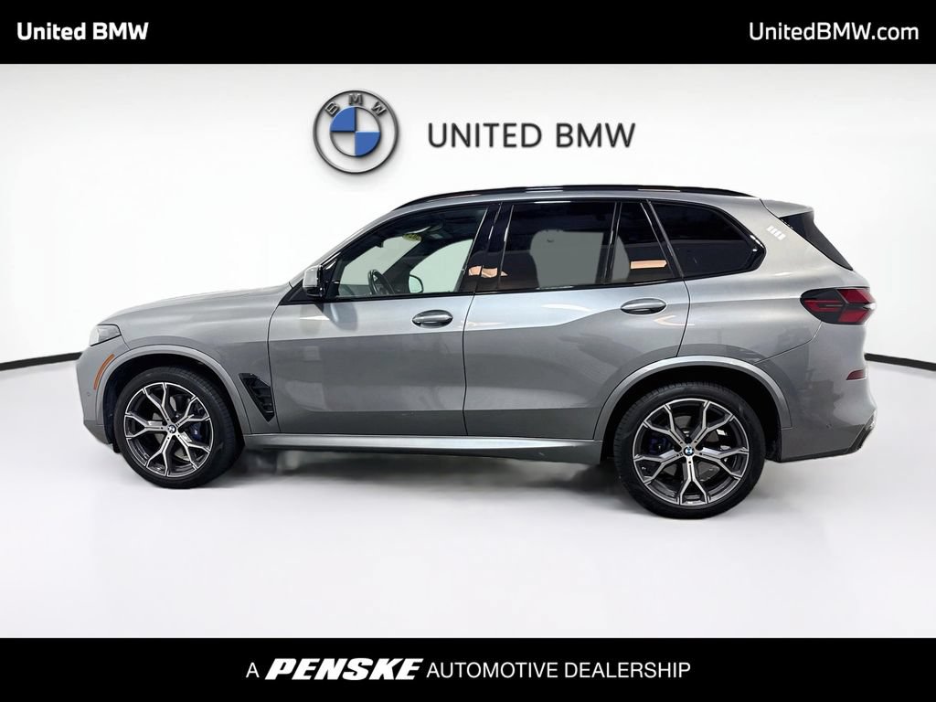 Used 2024 BMW X5 sDrive40i w/ M Sport Package RWD image 8
