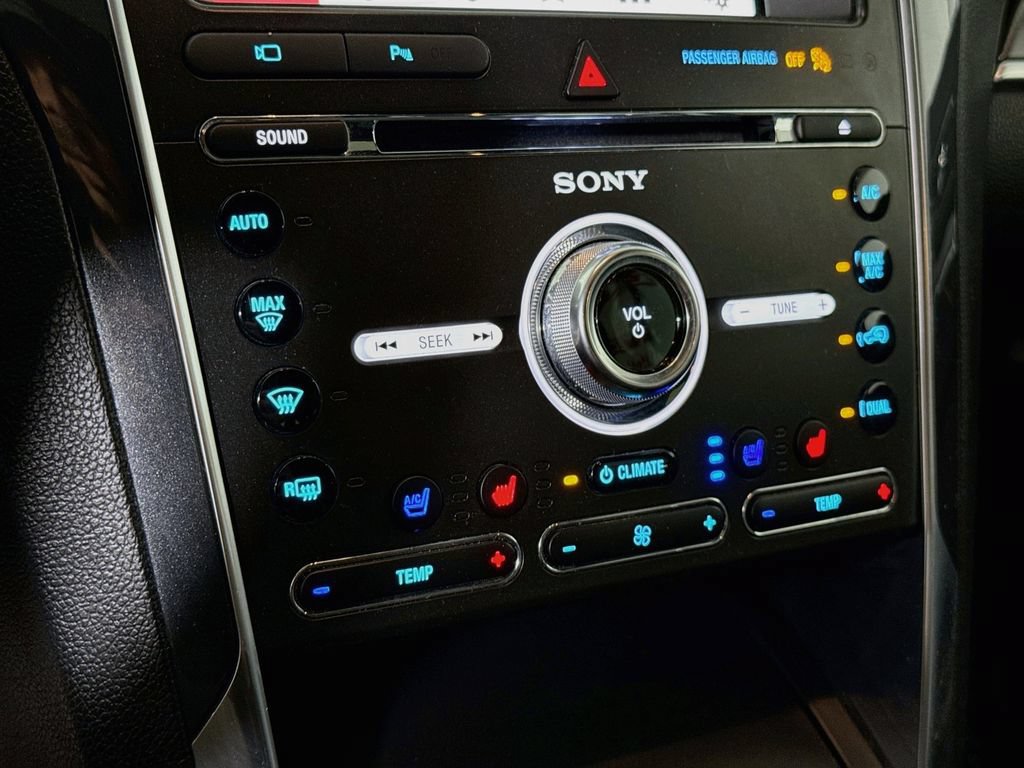 Used 2018 Ford Explorer Sport w/ Equipment Group 401A AWD/4WD image 7