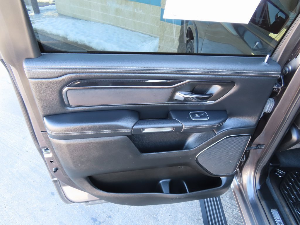 Certified 2022 RAM 1500 Laramie image 37