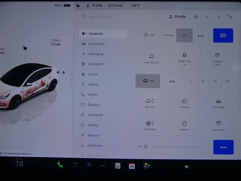 Used 2023 Tesla Model 3 Standard Range RWD image 12
